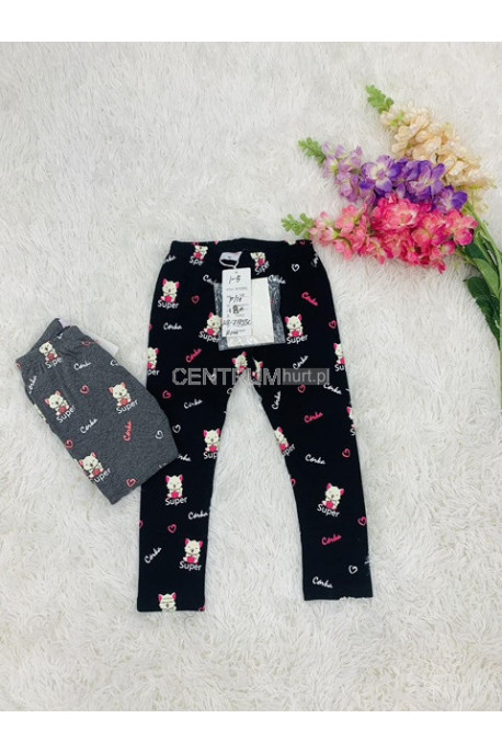 Leginsy dziewczęce (1-5) 15