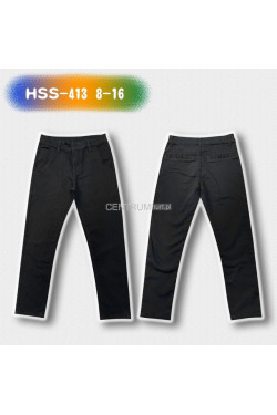 Spodnie chłopięce (8-16) HSS-413