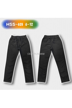 Spodnie chłopięce (4-12) HSS-409