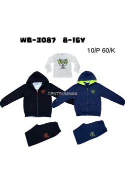 Komplet chłopięcy (8-16) WB-30