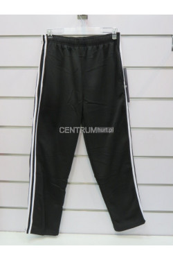 Spodnie dresowe męskie ocieplane (XL-5XL) XL440