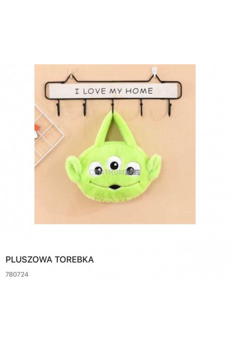 Pluszowa torebka 7807