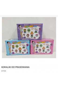 Koraliki do prasowania 61169