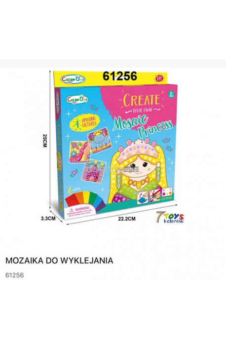 Mozaika do wyklejania 1