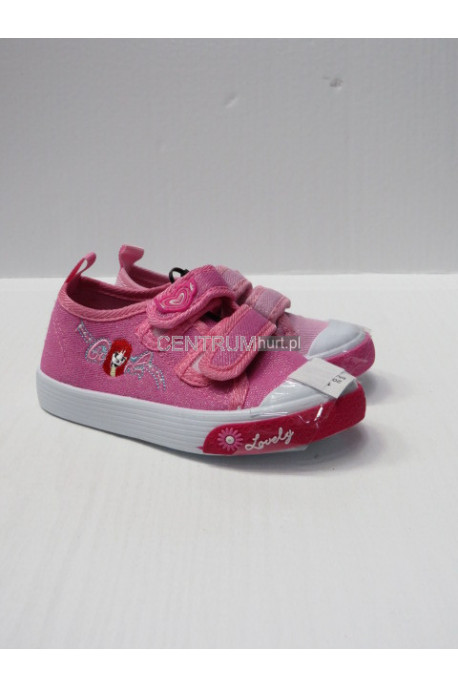 Trampki dziewczęce 1