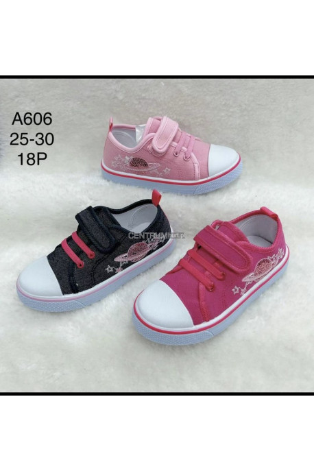 Buty dziecięce (25-30) A606 pudełka