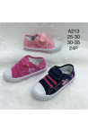 Buty dziecięce (25-30) A628