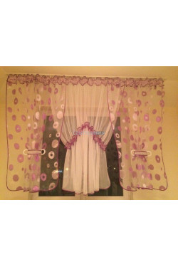 Firanka gotowa (400x150cm) 36