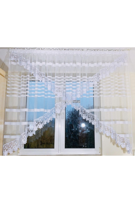 Firanka gotowa (400x150cm) 37