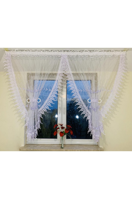 Firanka gotowa (400x150cm) 37
