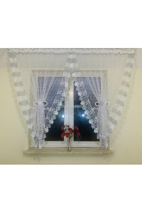 Firanka gotowa (400x150cm) 37