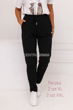 Spodnie dresowe damskie Tureckie (XL-2XL) 5272