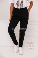 Spodnie dresowe damskie Tureckie (XL-2XL) 52