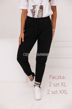 Spodnie dresowe damskie Tureckie (XL-2XL) 5274