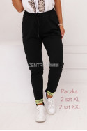 Spodnie dresowe damskie Tureckie (XL-2XL) 52