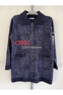 Kardigan damski (M-2XL) H39