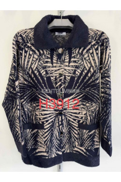 Kardigan damski (M-2XL) H39