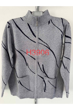 Kardigan damski (M-2XL) H39