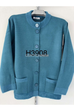 Kardigan damski (M-2XL) H39