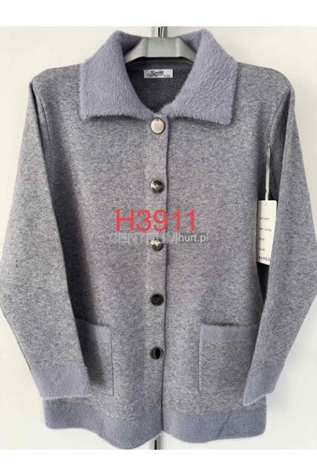 Kardigan damski (M-2XL) H39