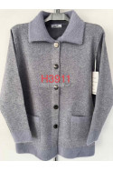 Kardigan damski (M-2XL) H39