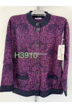 Kardigan damski (M-2XL) H39