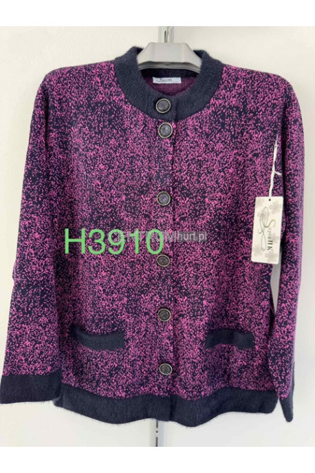 Kardigan damski (M-2XL) H39