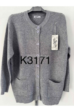 Kardigan damski (M-2XL) H39