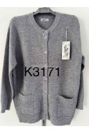 Kardigan damski (M-2XL) H39