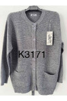 Kardigan damski (M-2XL) H39