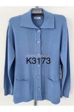 Kardigan damski (M-2XL) H39