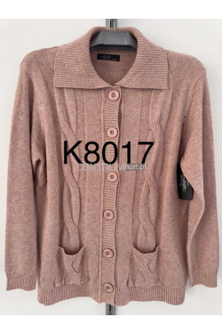 Kardigan damski (M-2XL) H39