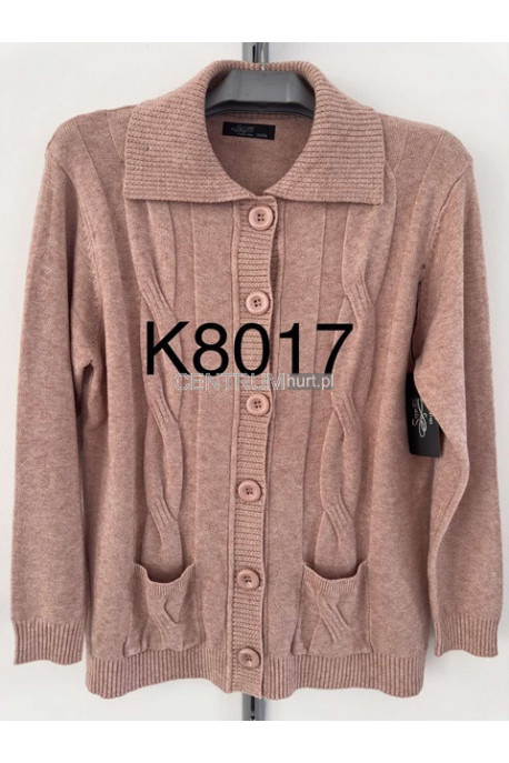 Kardigan damski (M-2XL) H39