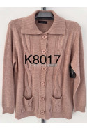 Kardigan damski (M-2XL) H39