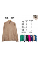 Kardigan damskie (M-2XL) TXS-17