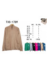 Kardigan damskie (M-2XL) TXS-17