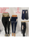Spodnie damskie (2XL-6XL) 2023-