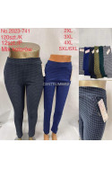 Spodnie damskie (2XL-6XL) 2023-