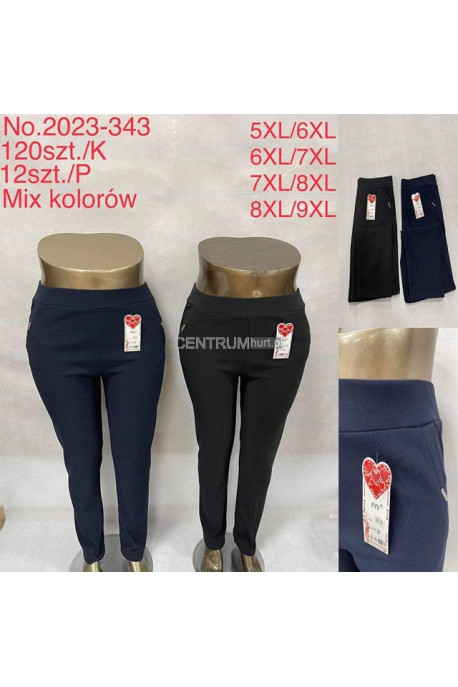 Spodnie damskie (5XL-9XL) 2023-