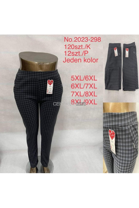 Spodnie damskie (5XL-9XL) 2023-