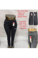 Spodnie damskie (5XL-9XL) 2023-