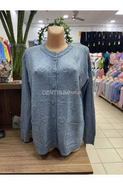 Kardigan damski (L-3XL) 72