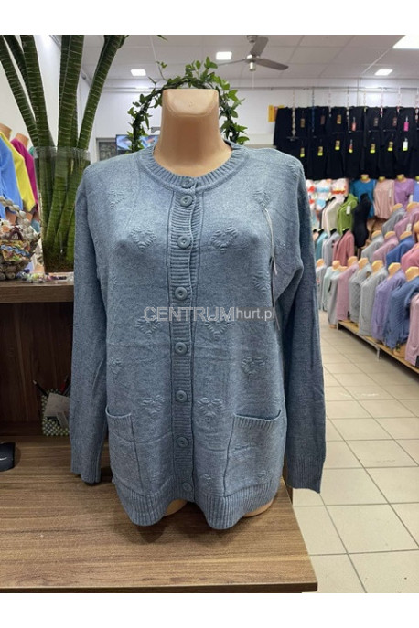 Kardigan damski (L-3XL) 72
