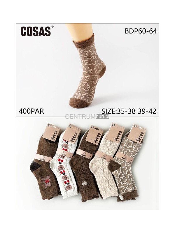 Socks Through The Ages