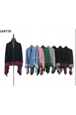Narzutki damskie (M-2XL) LV