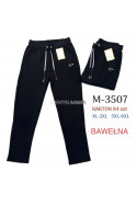 Spodnie dresowe damskie (XL-6XL) M35
