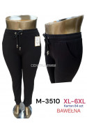 Spodnie dresowe damskie (XL-6XL) M35