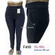 Spodnie damskie (XL-6XL) F4