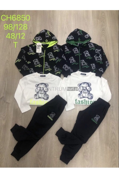 Komplet chłopięcy (4-12) 1