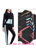 Komplet damskie (S-XL) 885